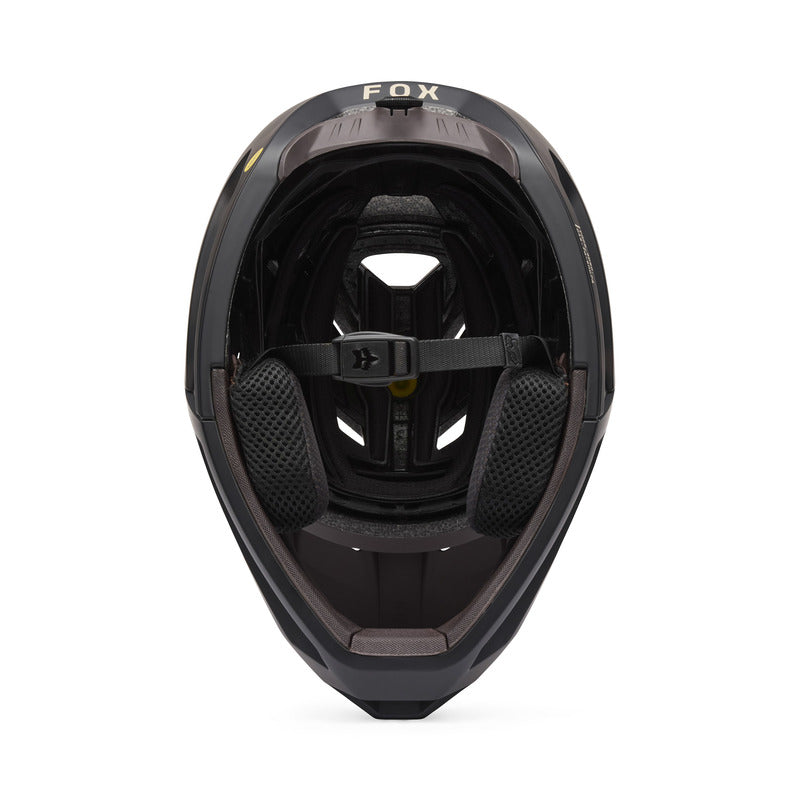 Fox Proframe Rs Taunt Cocoa Bike Helmet