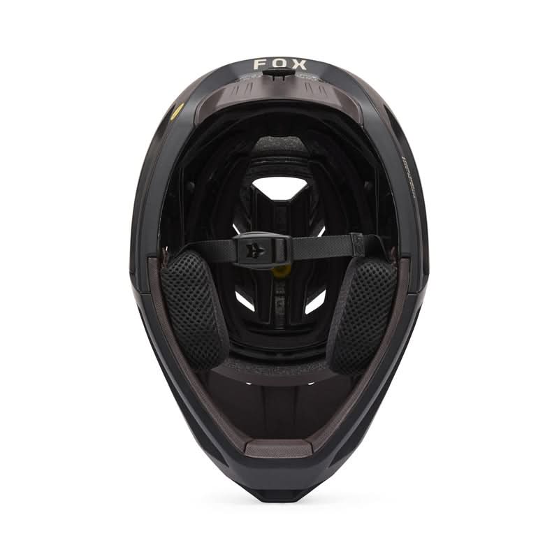 Fox Proframe Rs Taunt Cocoa Bike Helmet