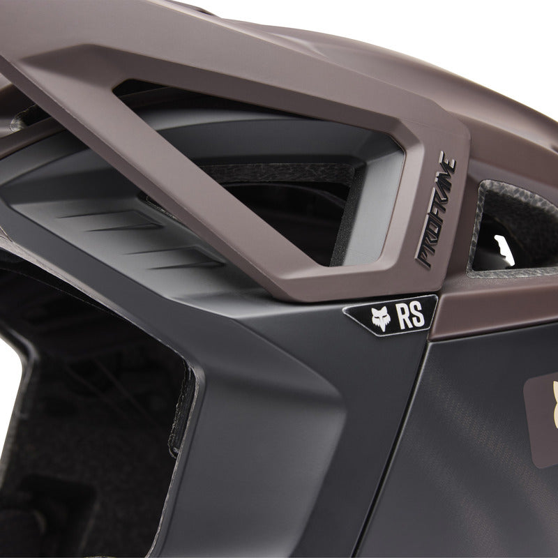 Fox Proframe Rs Taunt Cocoa Bike Helmet