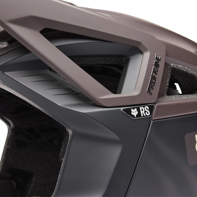Fox Proframe Rs Taunt Cocoa Bike Helmet