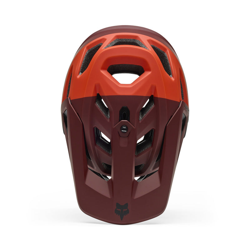 Fox Proframe Rs Sol Rust Bike Helmet