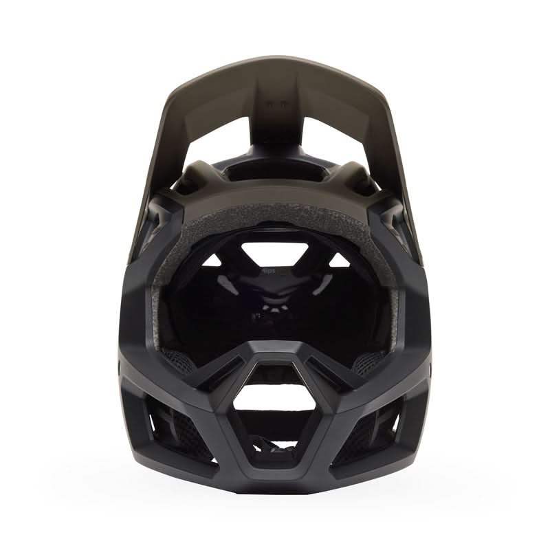 Fox Proframe Rizer Cocoa Bike Helmet