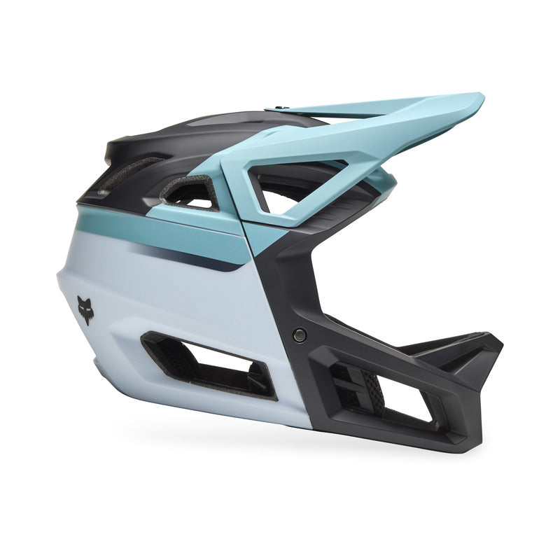 Fox Proframe Rizer Pale Blue Bike Helmet