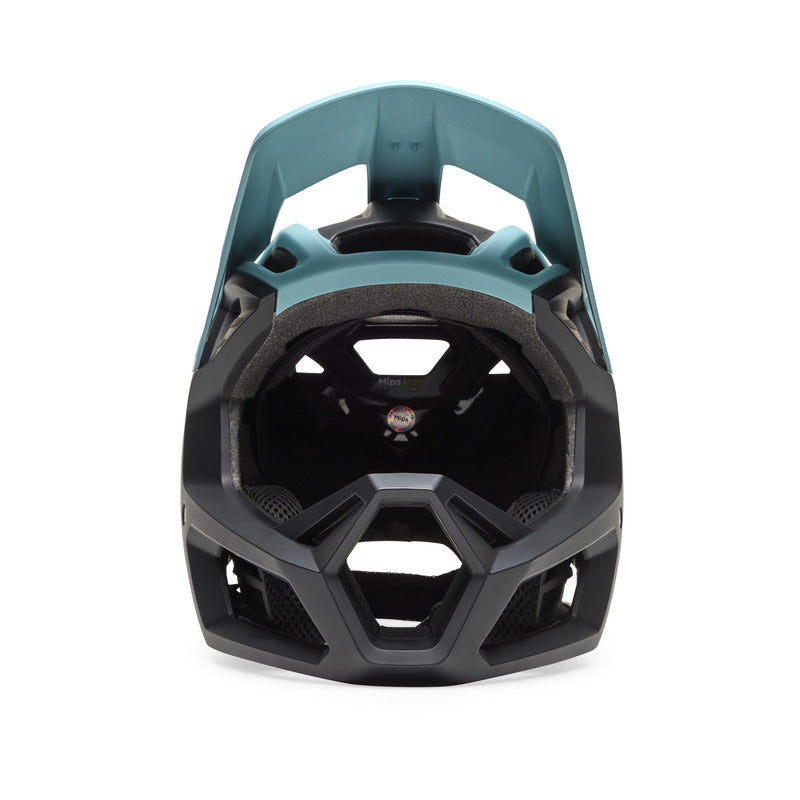 Fox Proframe Rizer Pale Blue Bike Helmet