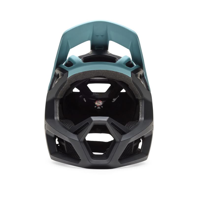 Fox Proframe Rizer Pale Blue Bike Helmet