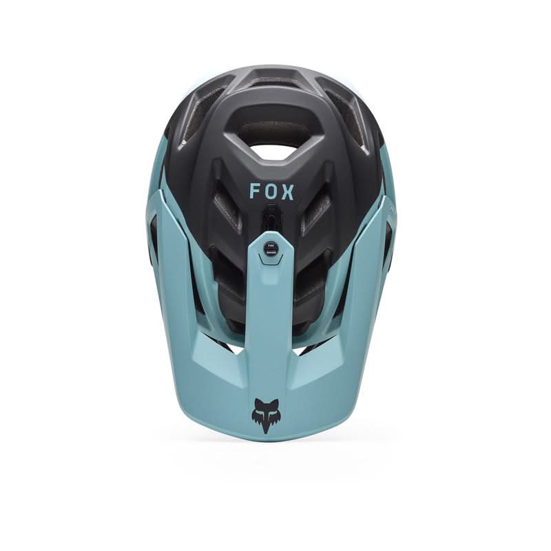 Fox Proframe Rizer Pale Blue Bike Helmet
