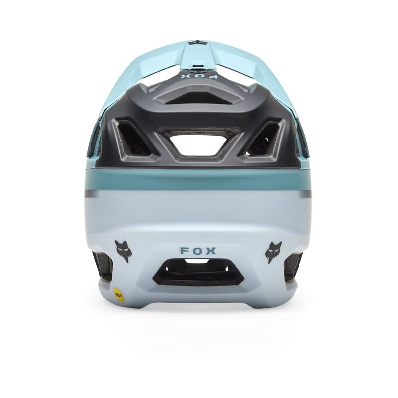 Fox Proframe Rizer Pale Blue Bike Helmet