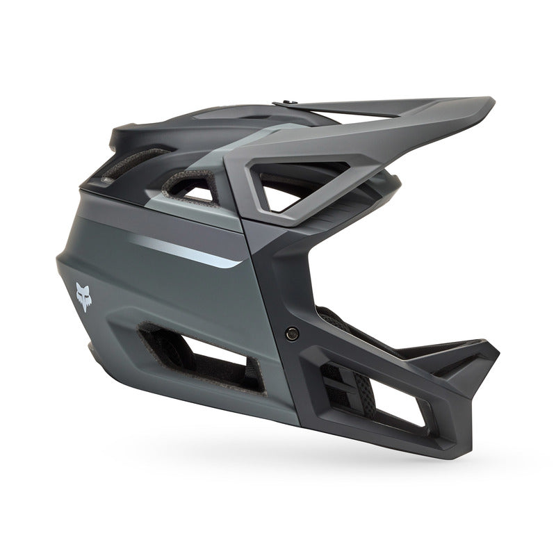 Fox Proframe Rizer Dark Shadow Bike Helmet