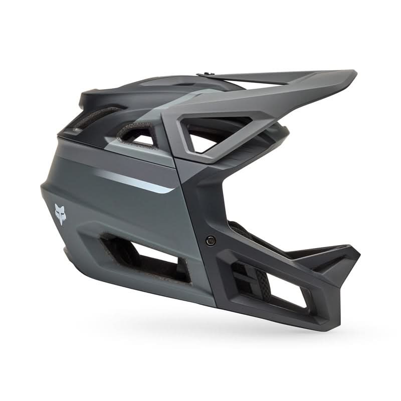 Fox Proframe Rizer Dark Shadow Bike Helmet