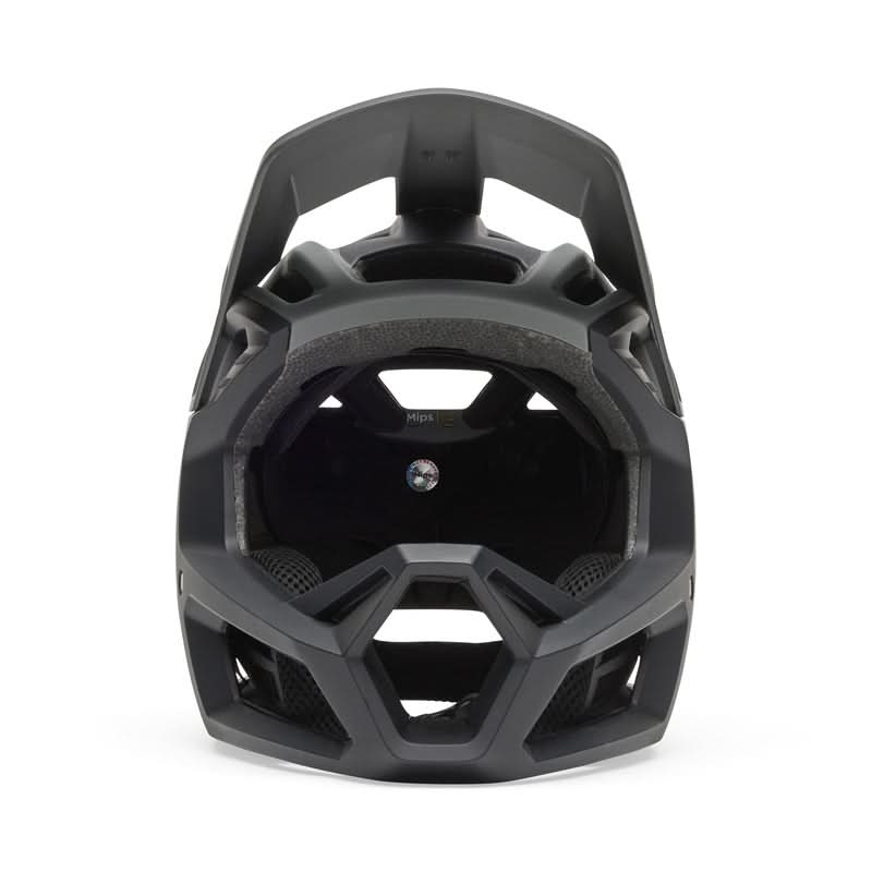 Fox Proframe Rizer Dark Shadow Bike Helmet