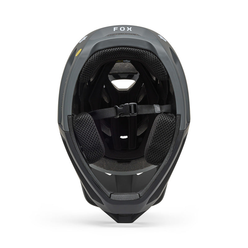 Fox Proframe Rizer Dark Shadow Bike Helmet
