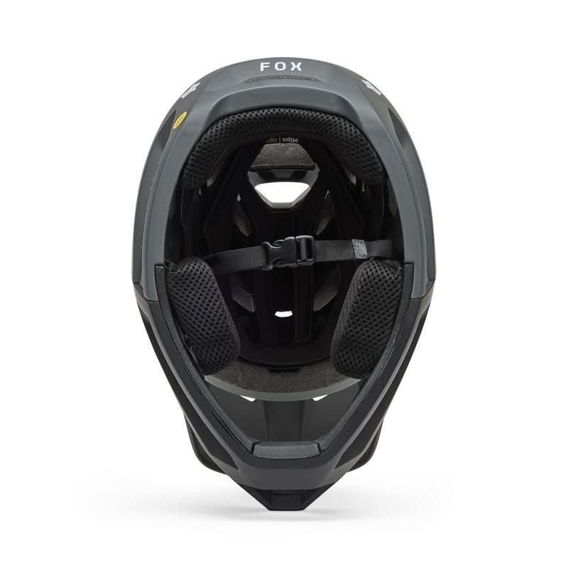 Fox Proframe Rizer Dark Shadow Bike Helmet