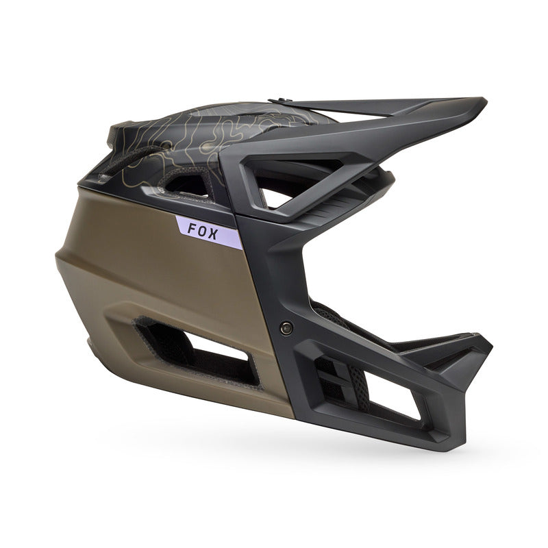 Fox Proframe Frequency Military Bike Helmet