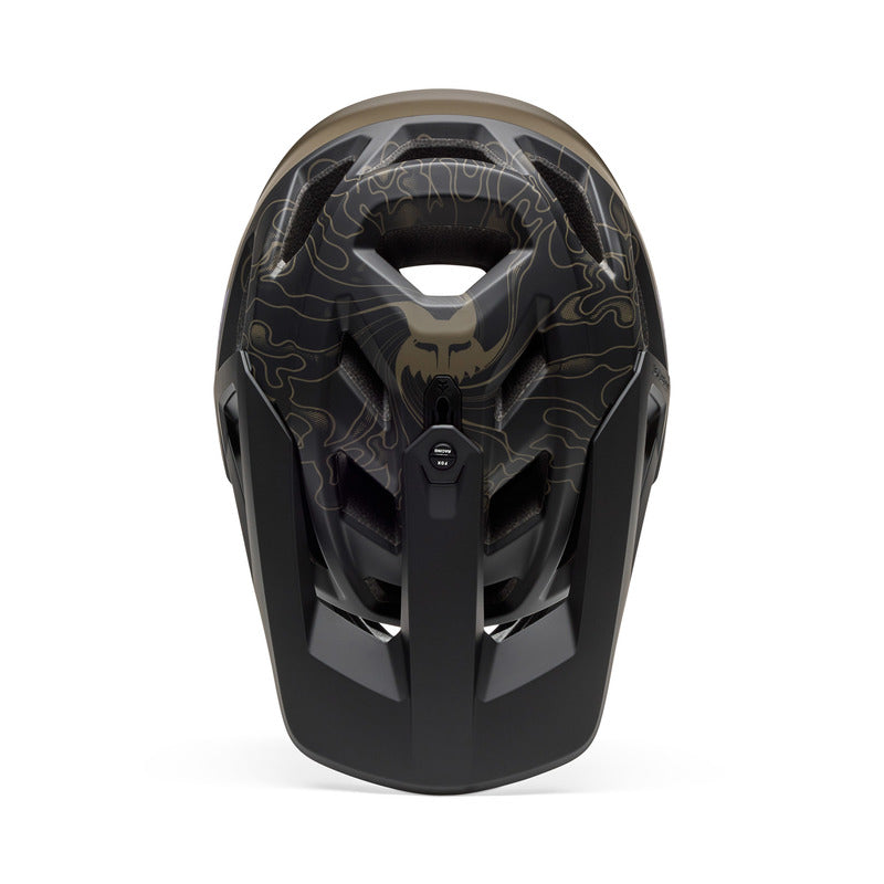 Fox Proframe Frequency Military Bike Helmet