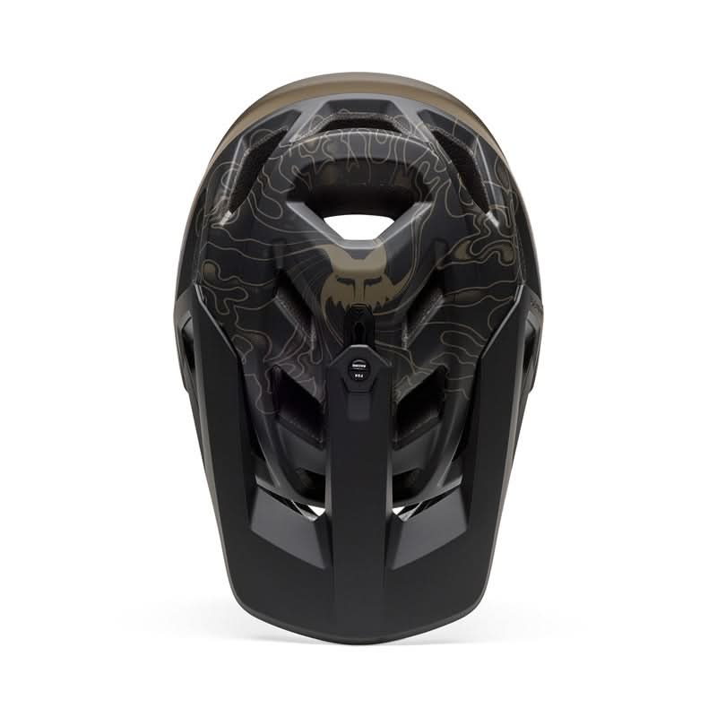Fox Proframe Frequency Military Bike Helmet
