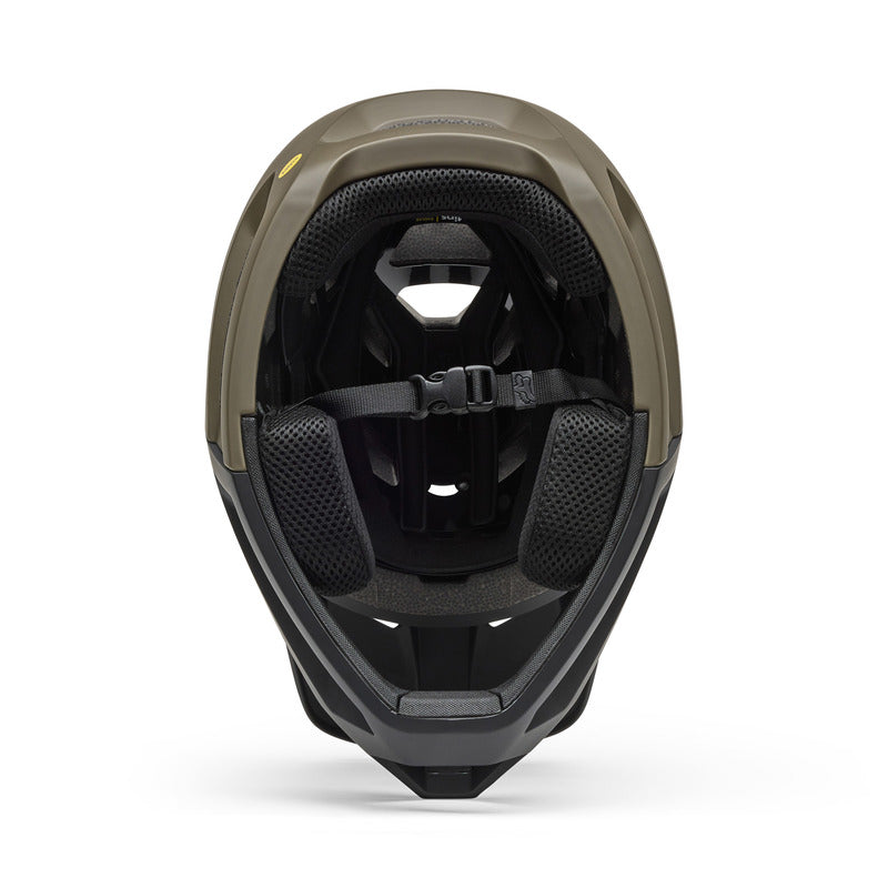 Fox Proframe Frequency Military Bike Helmet