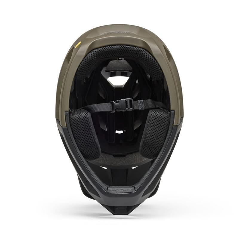 Fox Proframe Frequency Military Bike Helmet