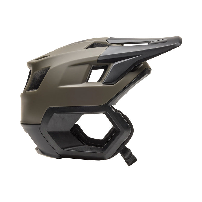 Fox Dropframe Military Bike Helmet