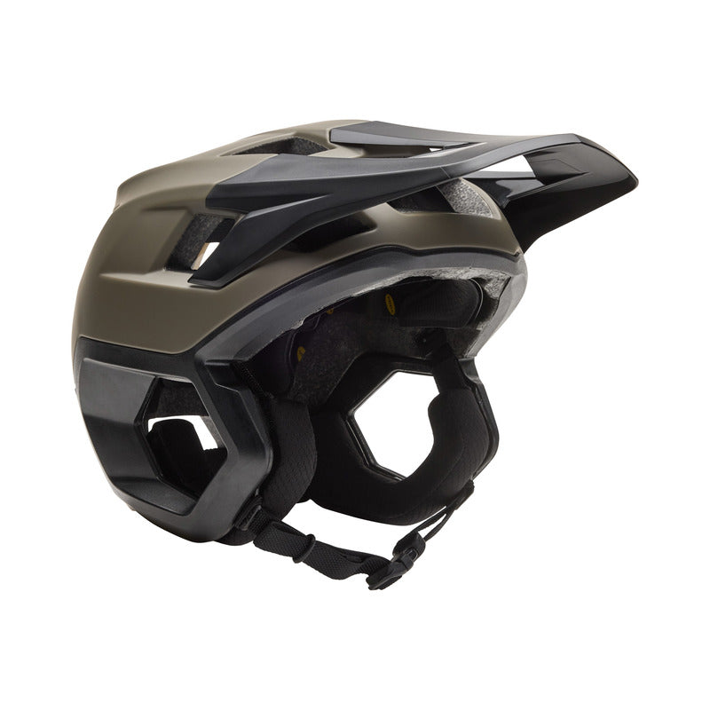 Fox Dropframe Military Bike Helmet