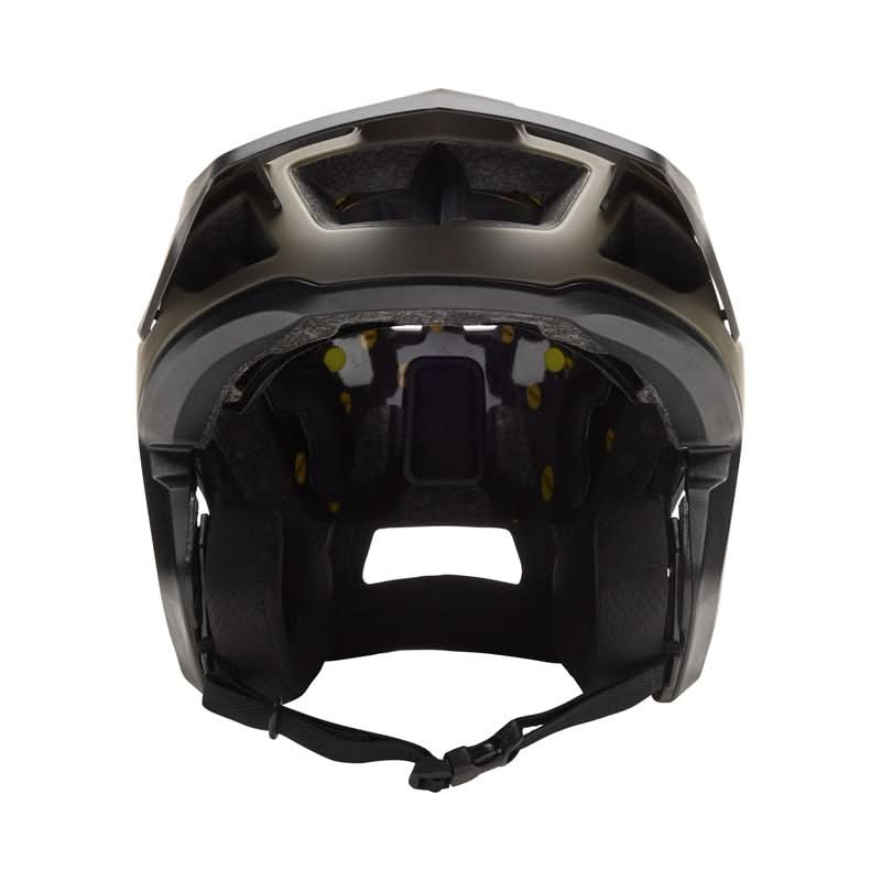 Fox Dropframe Military Bike Helmet