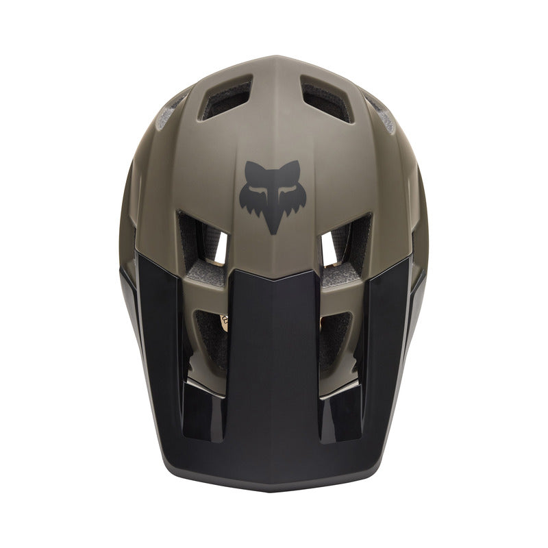 Fox Dropframe Military Bike Helmet