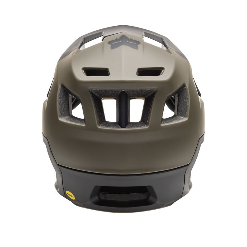 Fox Dropframe Military Bike Helmet