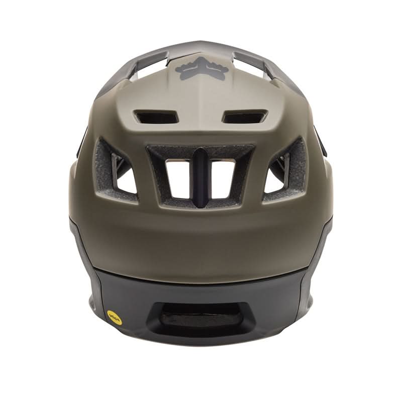 Fox Dropframe Military Bike Helmet