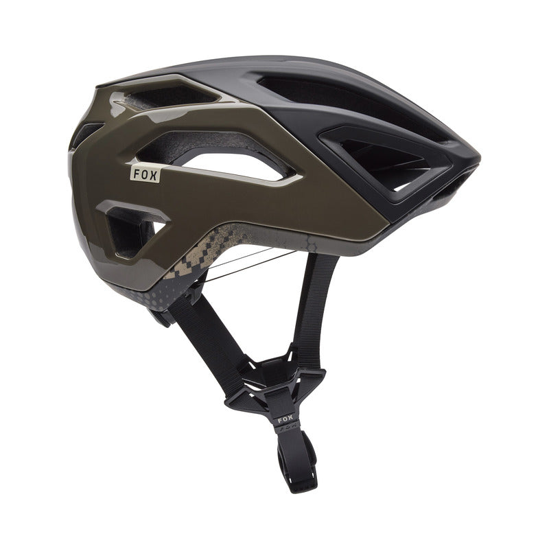 Fox Crossframe Pro Pulse Sand Bike Helmet