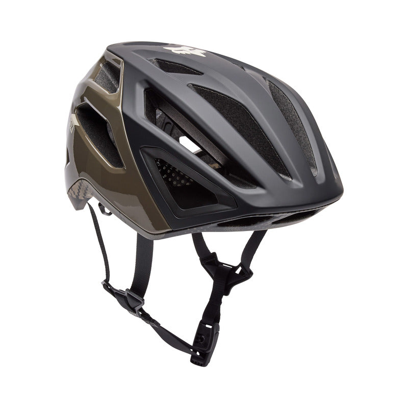 Fox Crossframe Pro Pulse Sand Bike Helmet