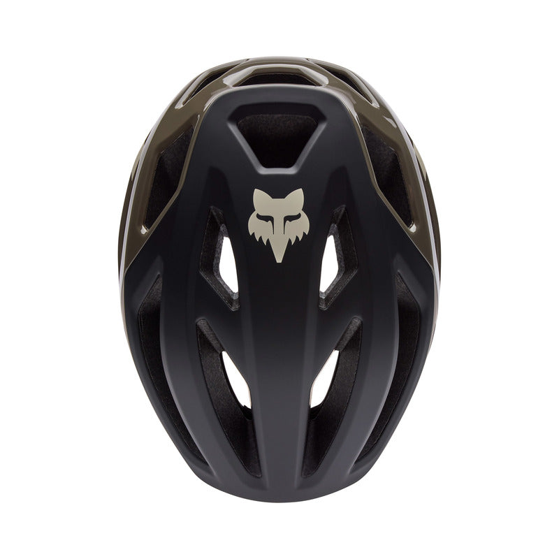 Fox Crossframe Pro Pulse Sand Bike Helmet