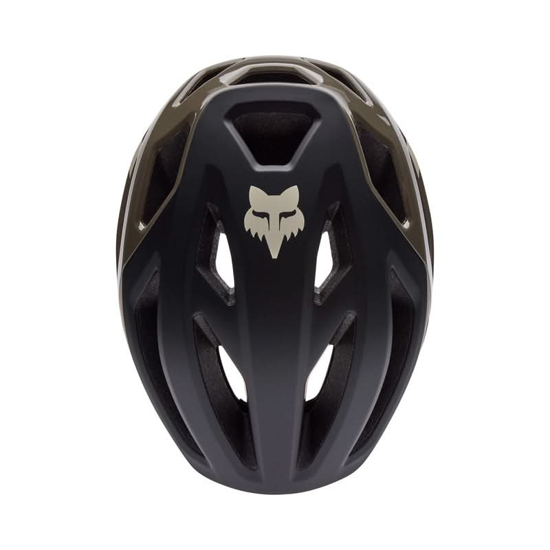 Fox Crossframe Pro Pulse Sand Bike Helmet