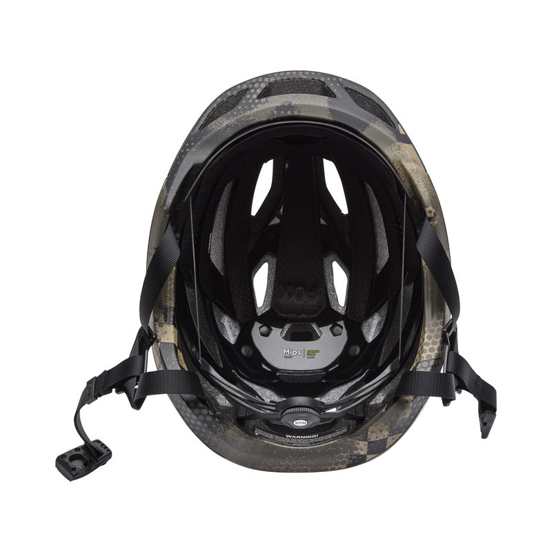 Fox Crossframe Pro Pulse Sand Bike Helmet