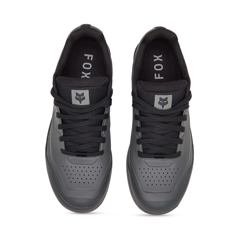 Fox Union Flat Dark Shadow shoes