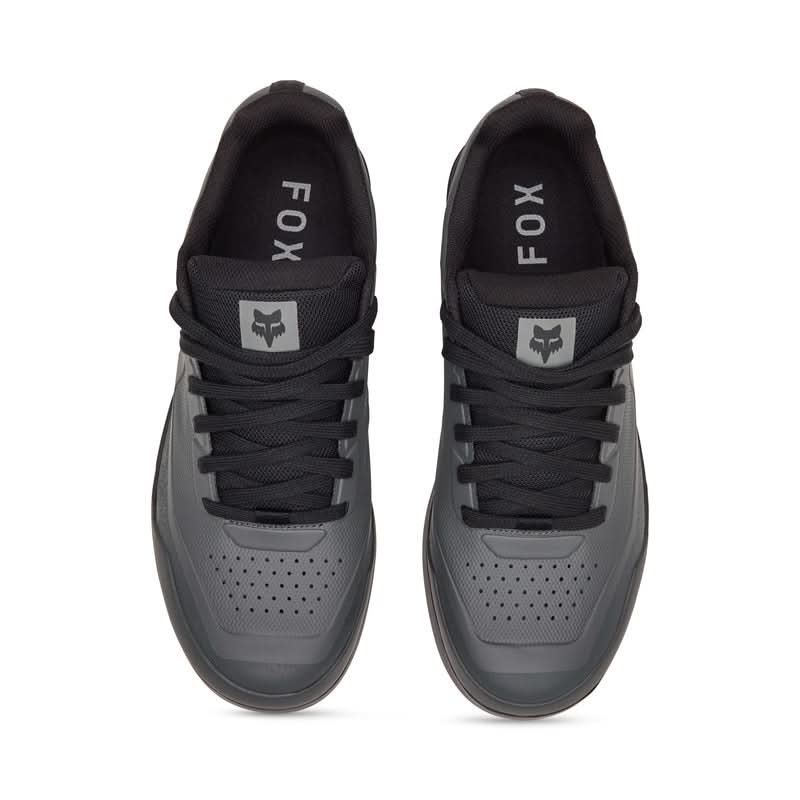 Fox Union Flat Dark Shadow shoes