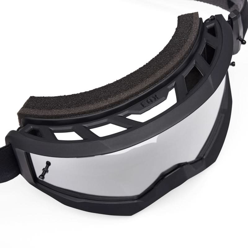 Goggle Fox Mtb Main Goggle Black