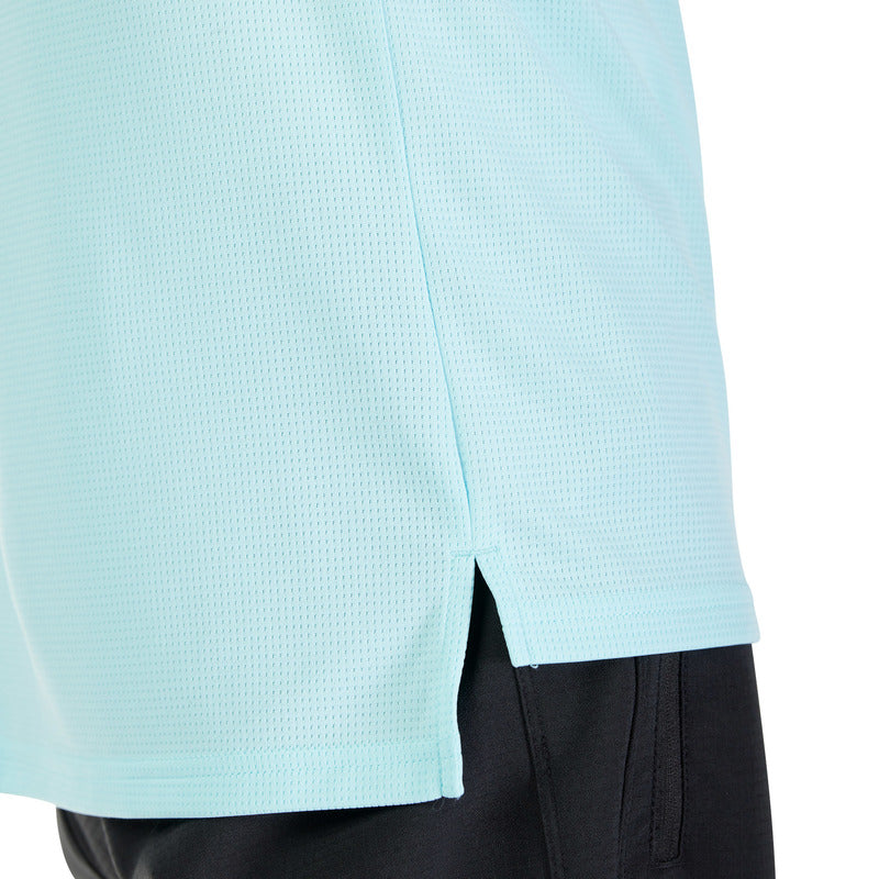 Fox Defend Light Blue Cycling Jersey | RideHub