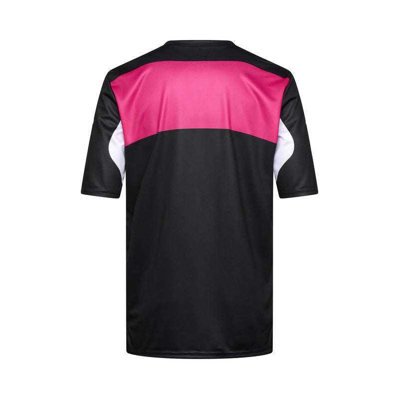 Fox Ranger Digi Image Black Cycling Jersey | RideHub
