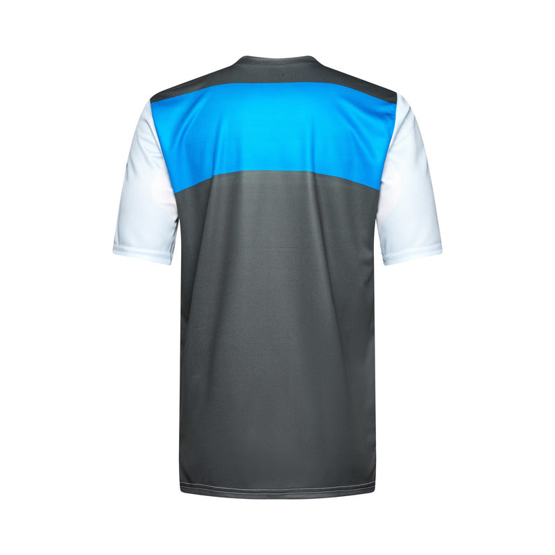 Fox Ranger Digi Image White Cycling Jersey | RideHub