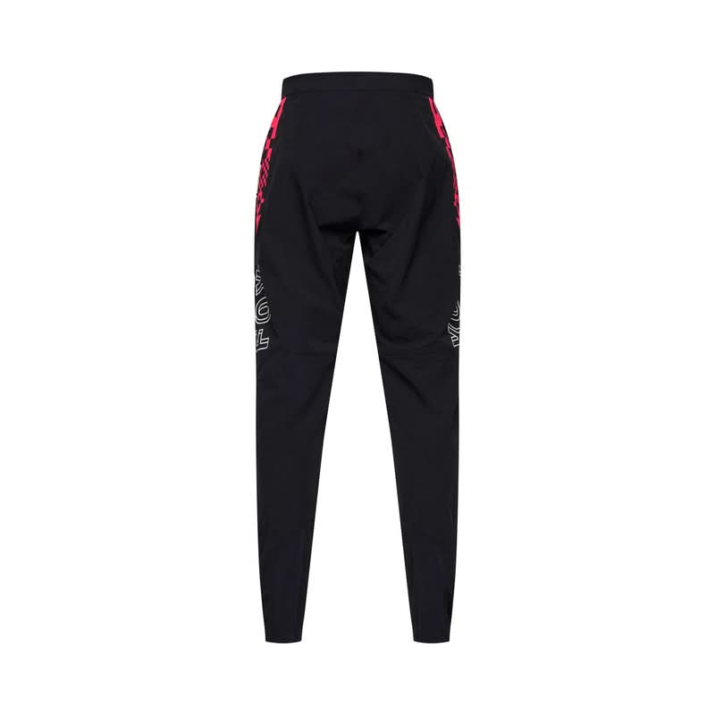 Fox Ranger Digi Image Black Cycling Pants | RideHub