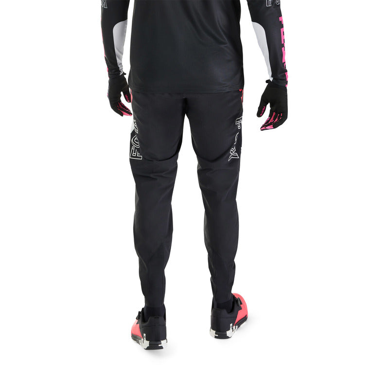 Fox Ranger Digi Image Black Cycling Pants | RideHub