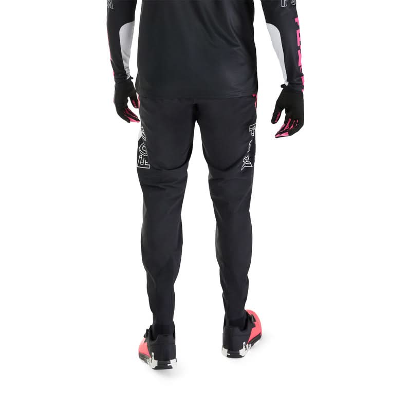 Fox Ranger Digi Image Black Cycling Pants | RideHub
