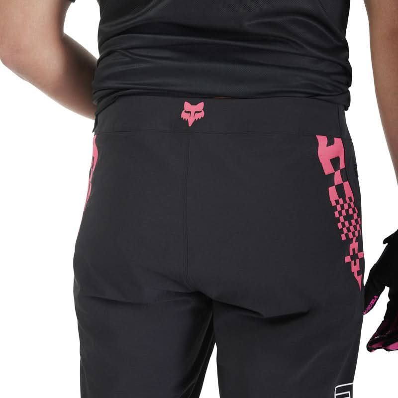 FOX Ranger Short Digi Image Black Cycling Shorts | RideHub