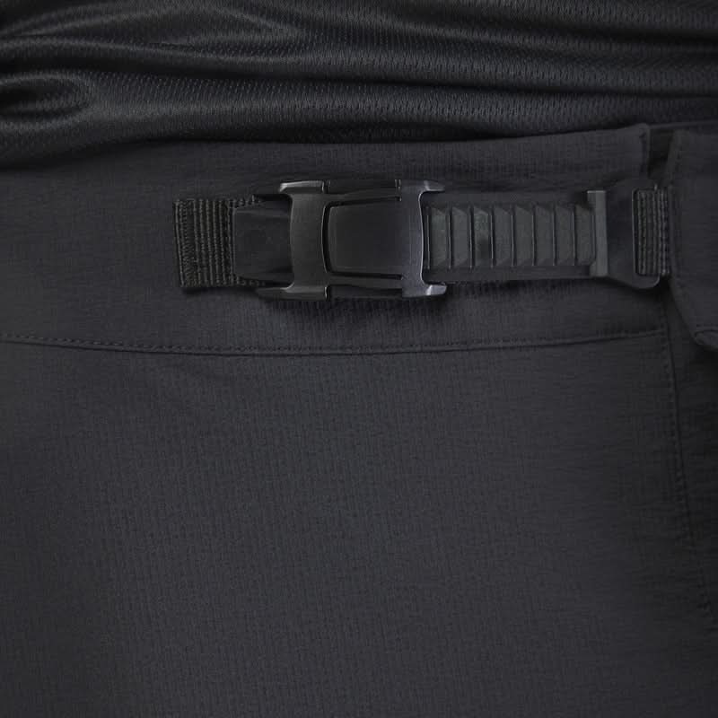 FOX Ranger Short Digi Image Black Cycling Shorts | RideHub