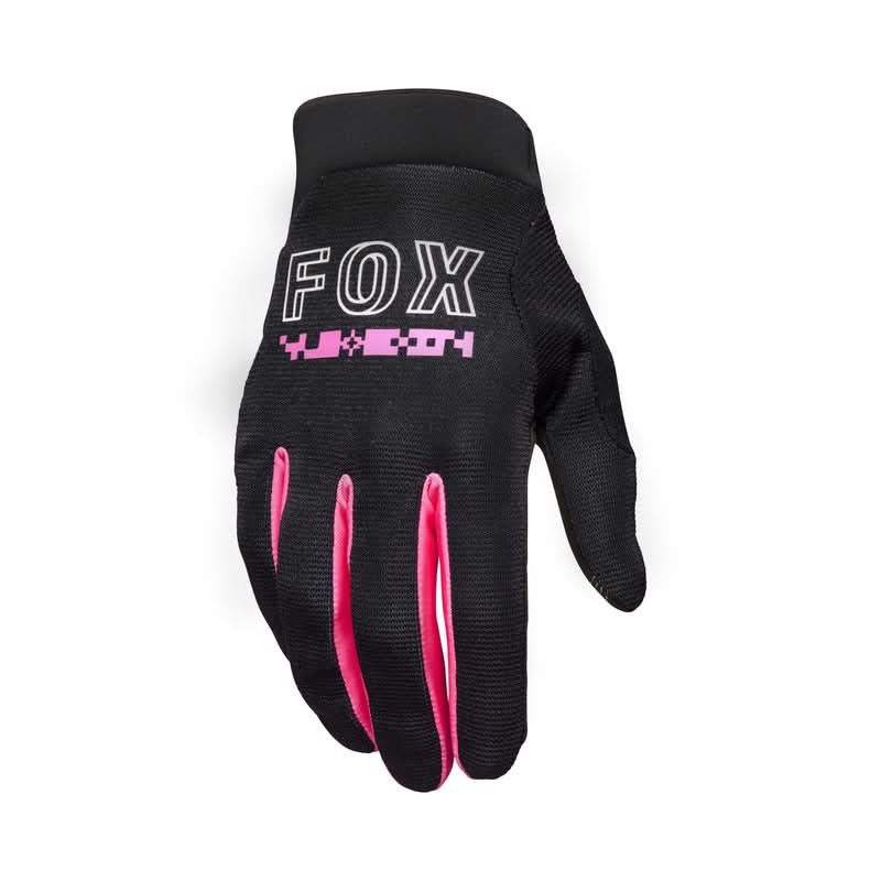 Fox Ranger Digi Image Black gloves