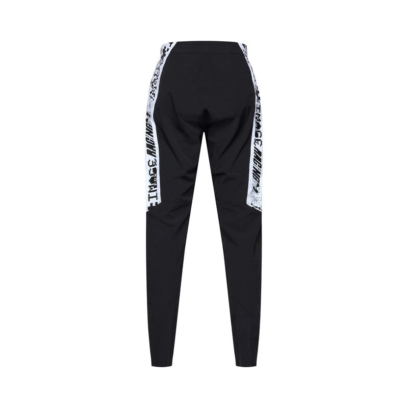 Fox Ranger Grid Black Cycling Pants | RideHub