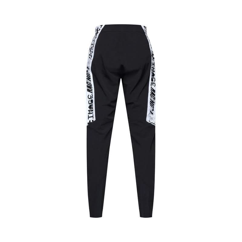 Fox Ranger Grid Black Cycling Pants | RideHub
