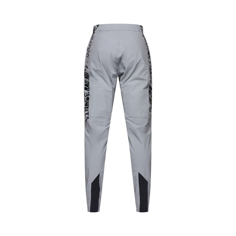 Fox Ranger Grid Steel Grey Cycling Pants | RideHub