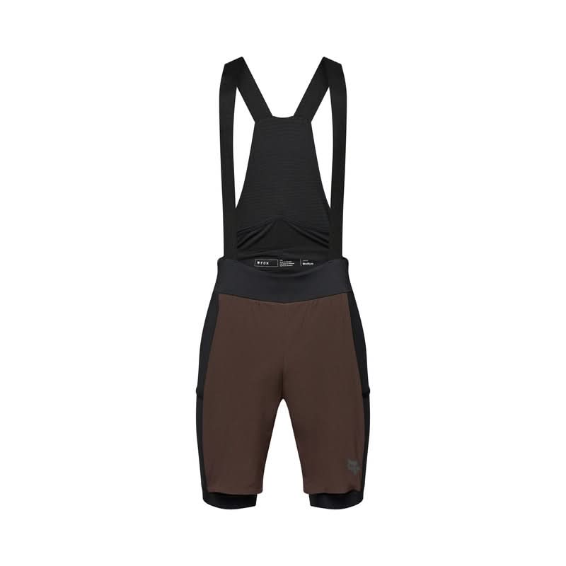 Fox Flexair Ascent Cargo Bib Shorts | RideHub