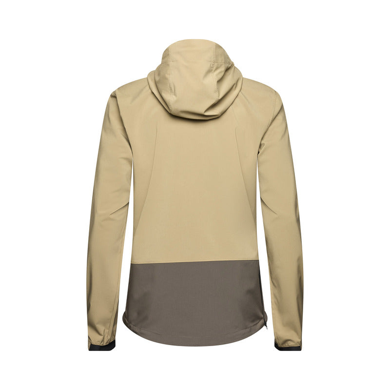 Fox Ranger Wind Pullover Sand Cycling Hoodie