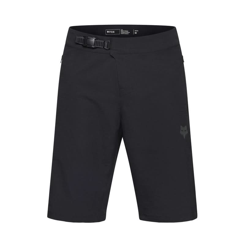 Fox Ranger Shorts with Liner Black | RideHub